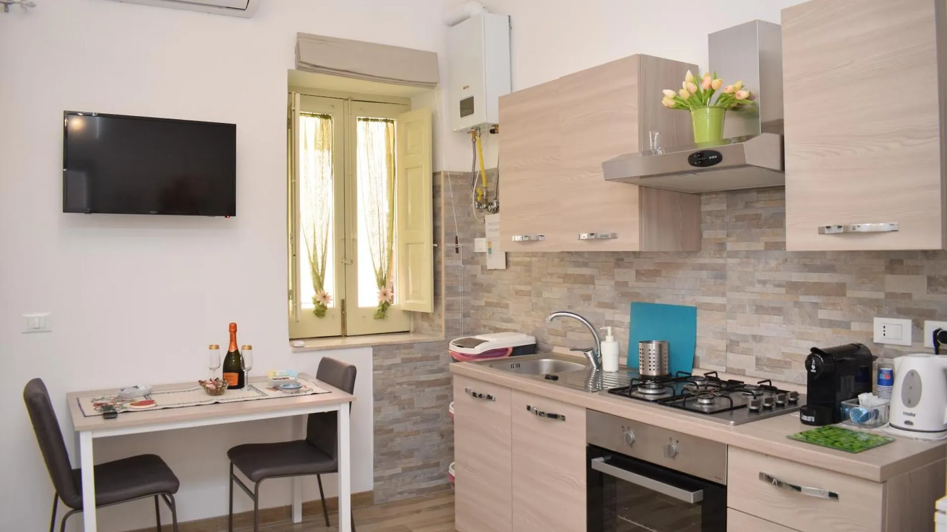 Sbiriddu'S House Apartment Taormina