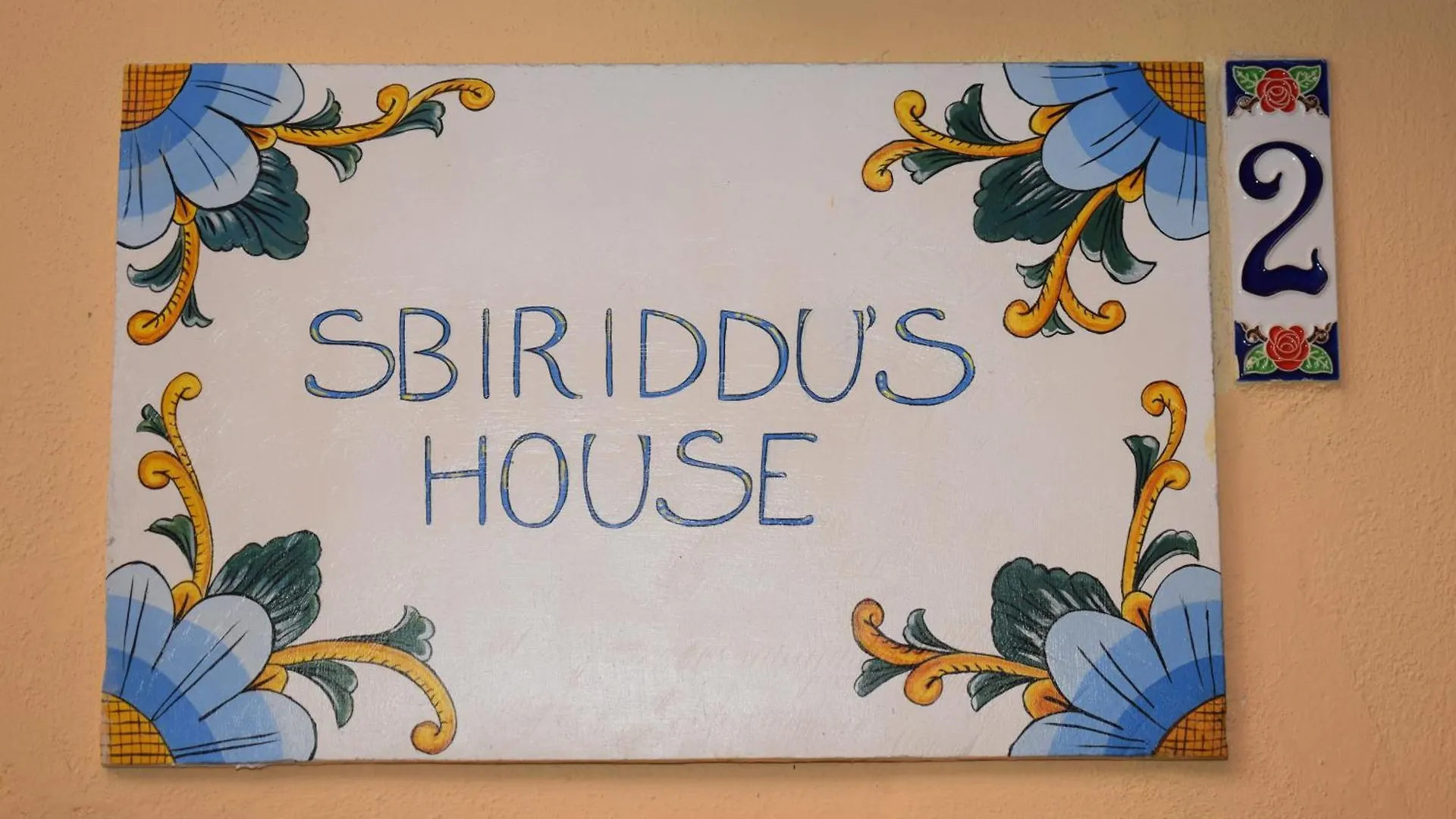 Sbiriddu'S House Apartment Taormina Italy