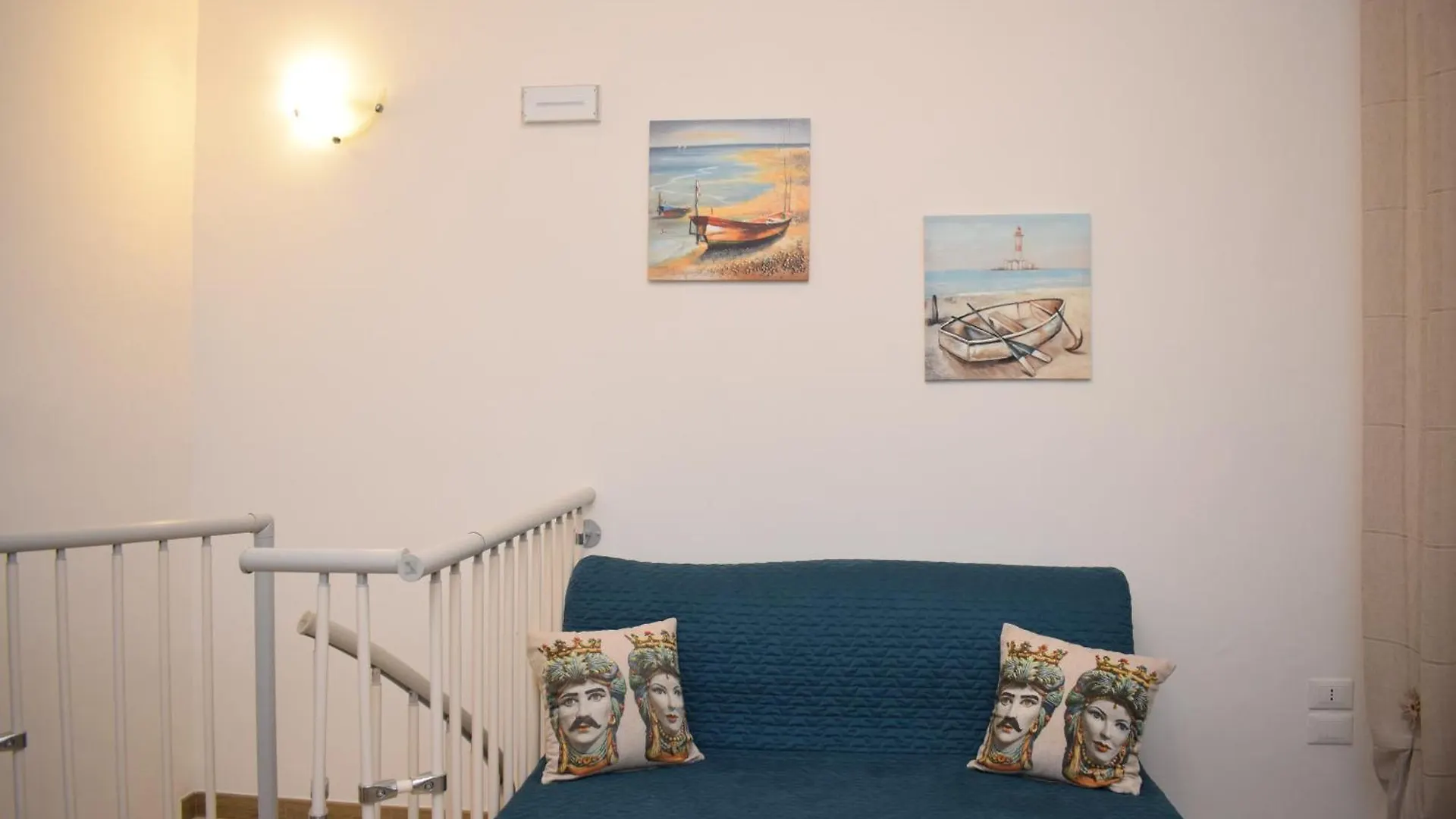 Sbiriddu'S House Apartment Taormina 0*,  Italy