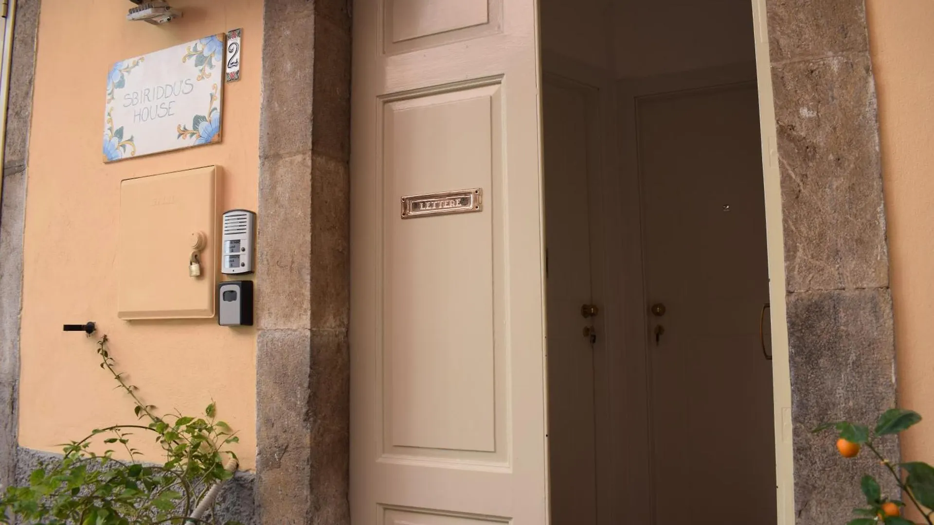 Sbiriddu'S House Apartment Taormina Italy