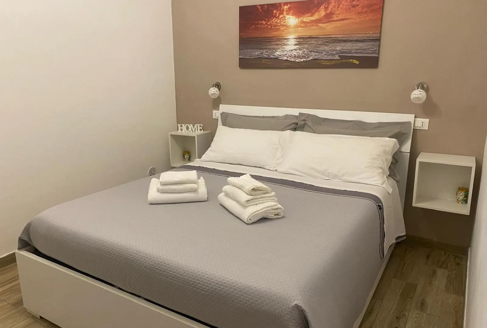 Sbiriddu'S House Apartment Taormina