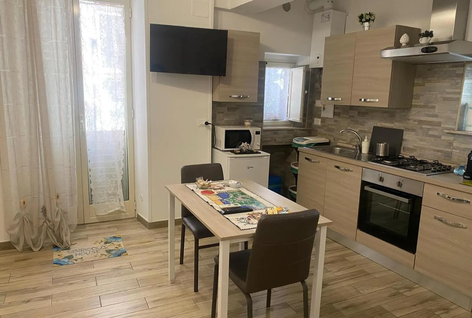 Sbiriddu'S House Apartment Taormina