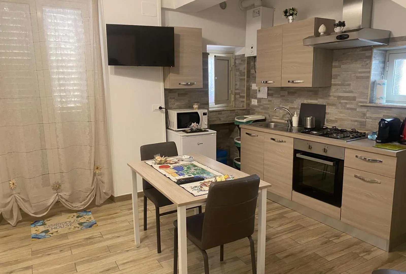 Sbiriddu'S House Apartment Taormina Italy