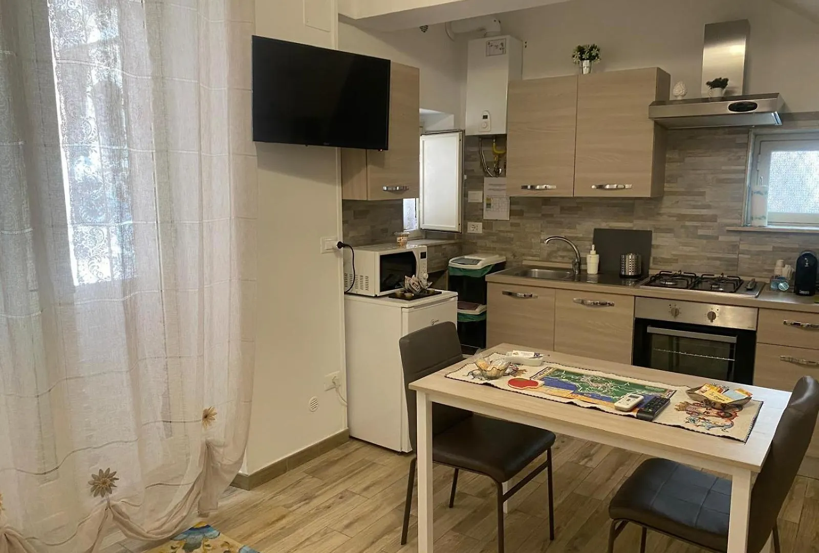 Sbiriddu'S House Apartment Taormina Italy