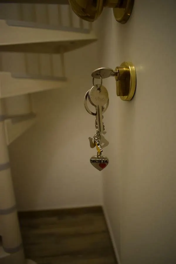 Sbiriddu'S House Apartment Taormina