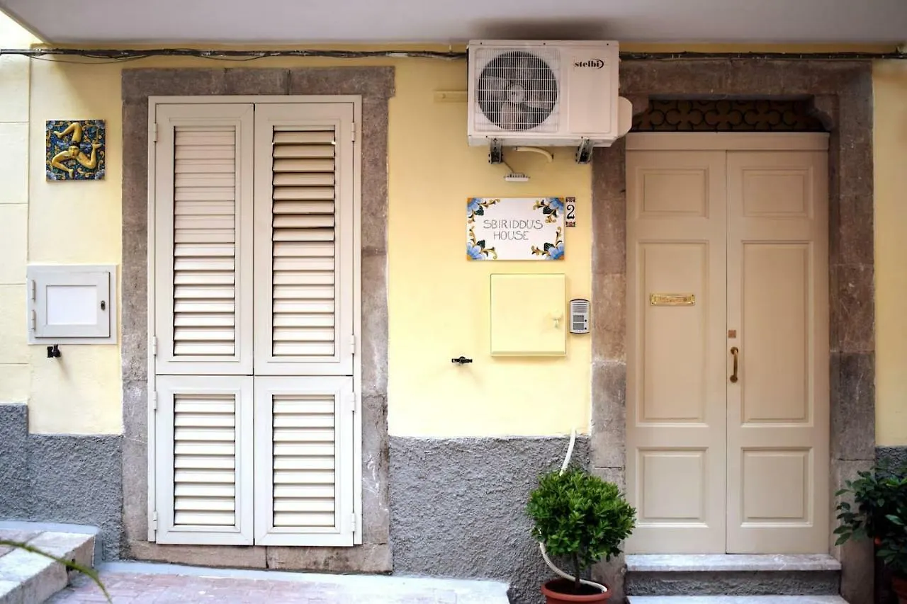 Sbiriddu'S House Διαμέρισμα Ταορμίνα