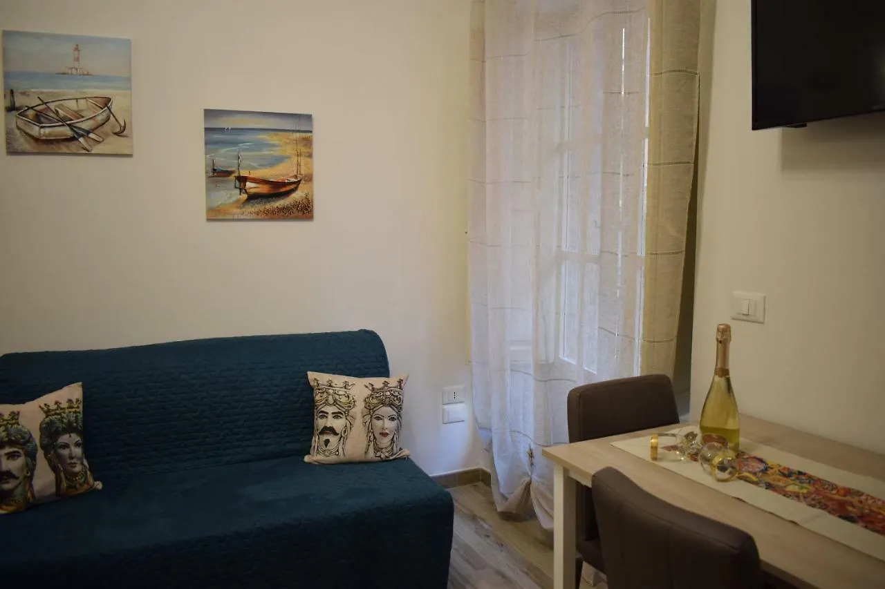 Sbiriddu'S House Apartment Taormina