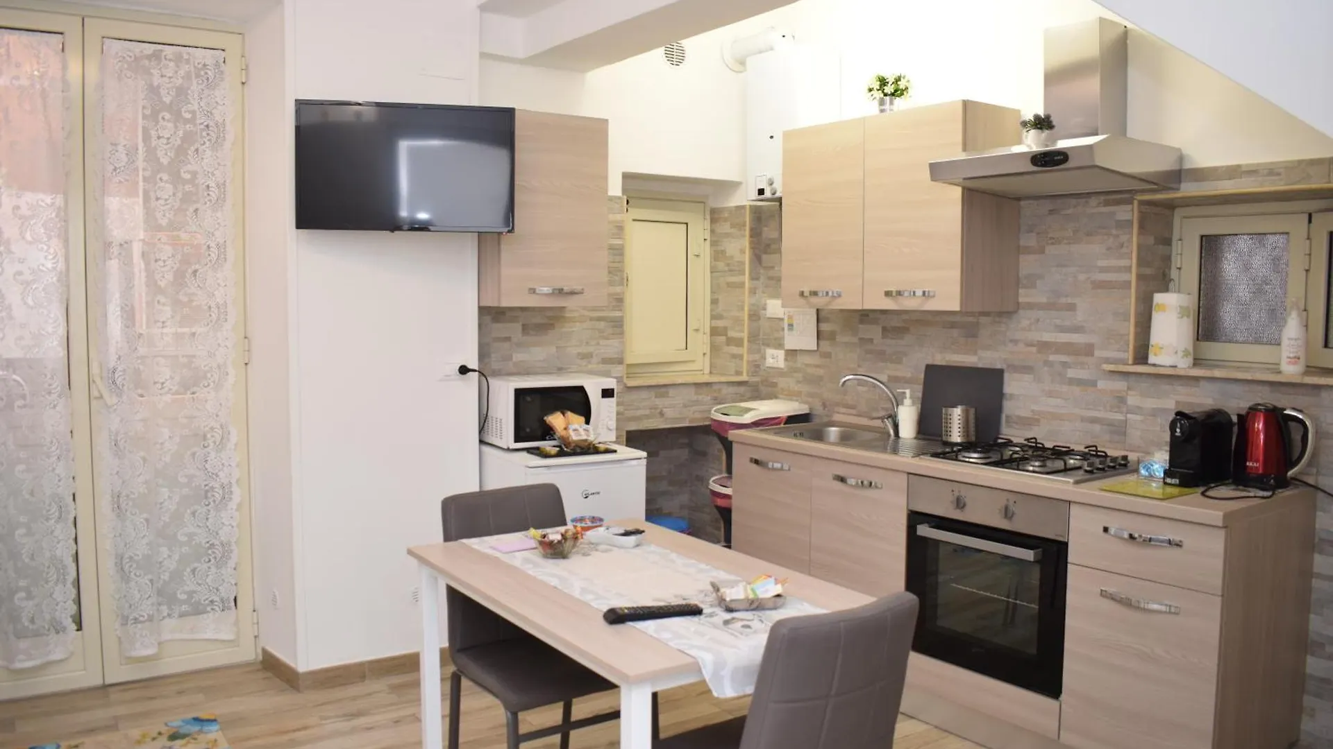 Sbiriddu'S House Apartamento Taormina