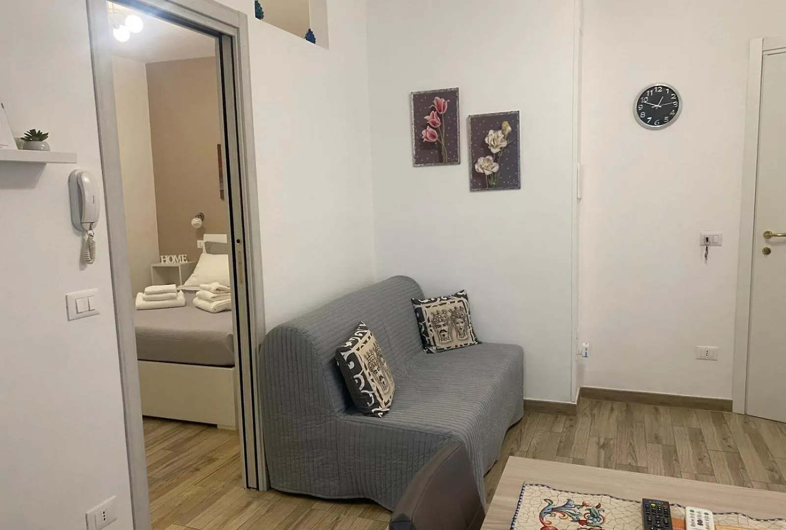 Sbiriddu'S House Apartamento Taormina